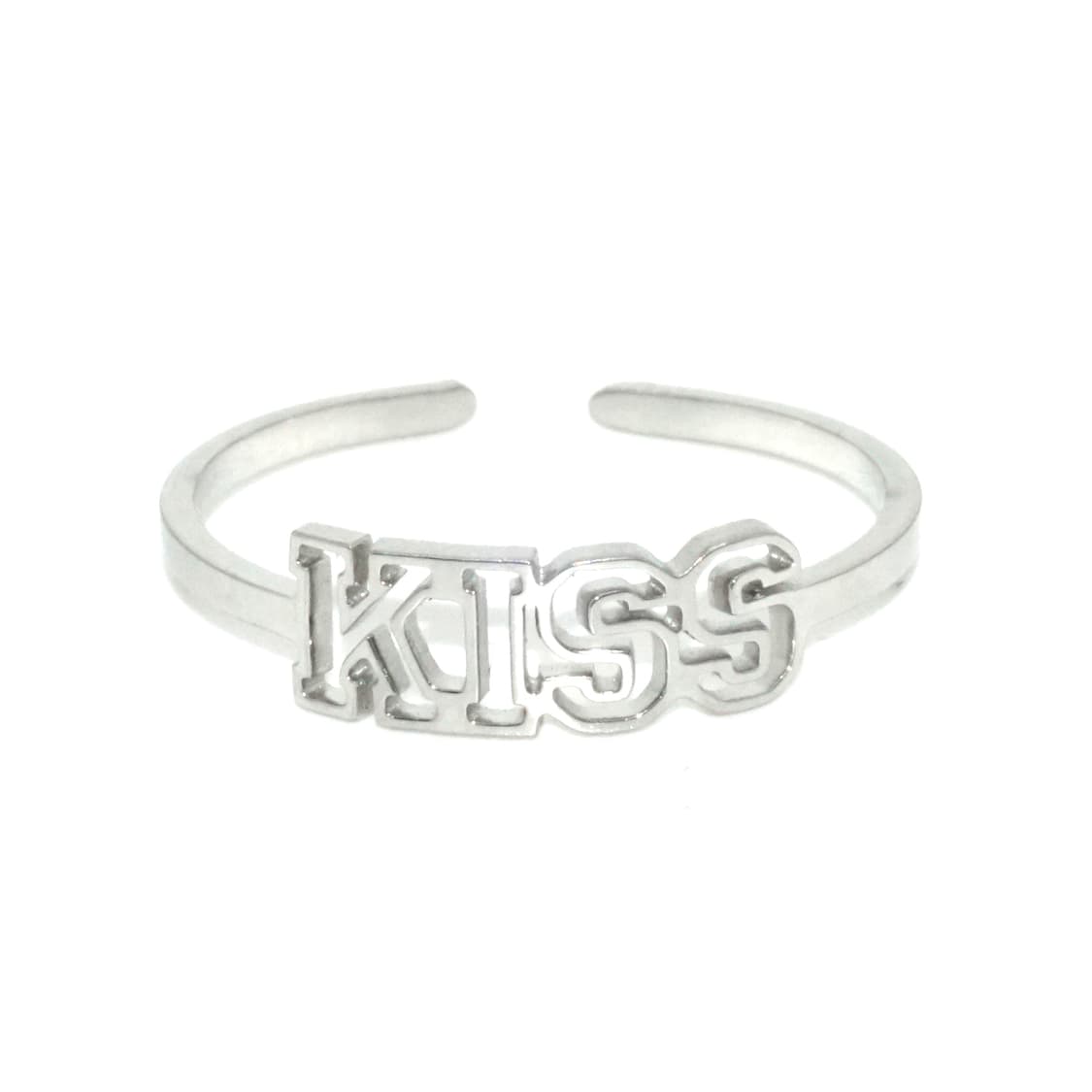 kiss 반지 상품이미지1