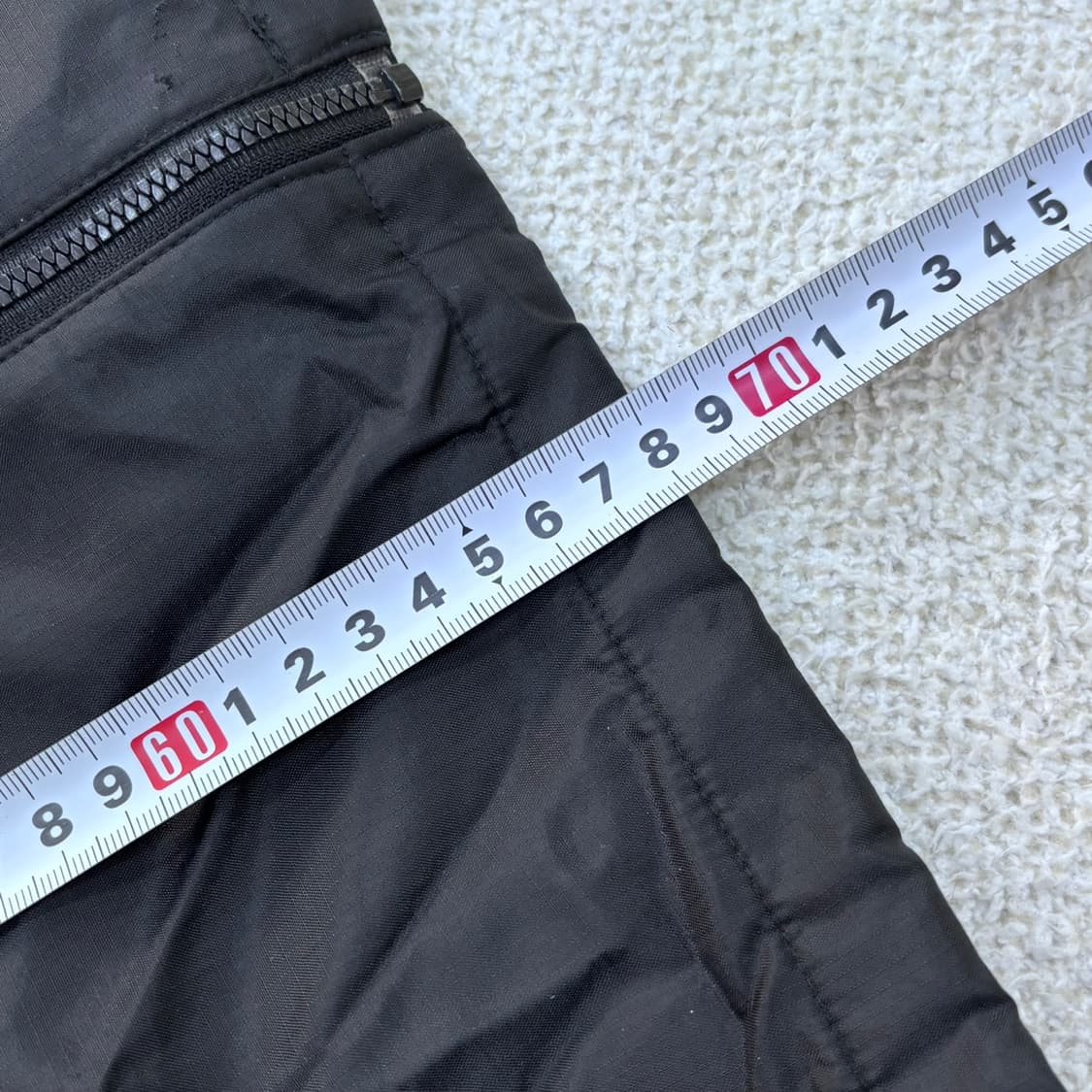 실측확인 메르세데스벤츠 바람막이 0424E 상품이미지6