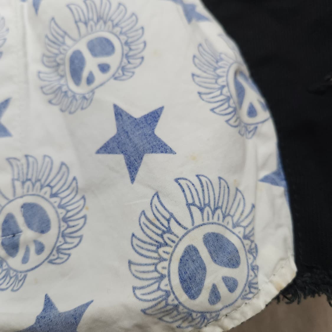 [M] 페노메논 레더 조끼 남여 자켓 상품이미지10