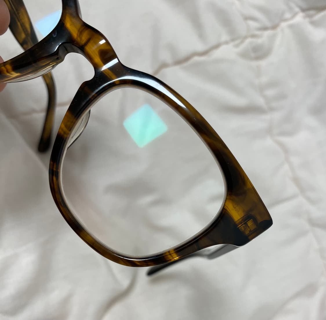 한정판 타르트옵티컬 브라이언 셀룰로이드 안경 상품이미지7