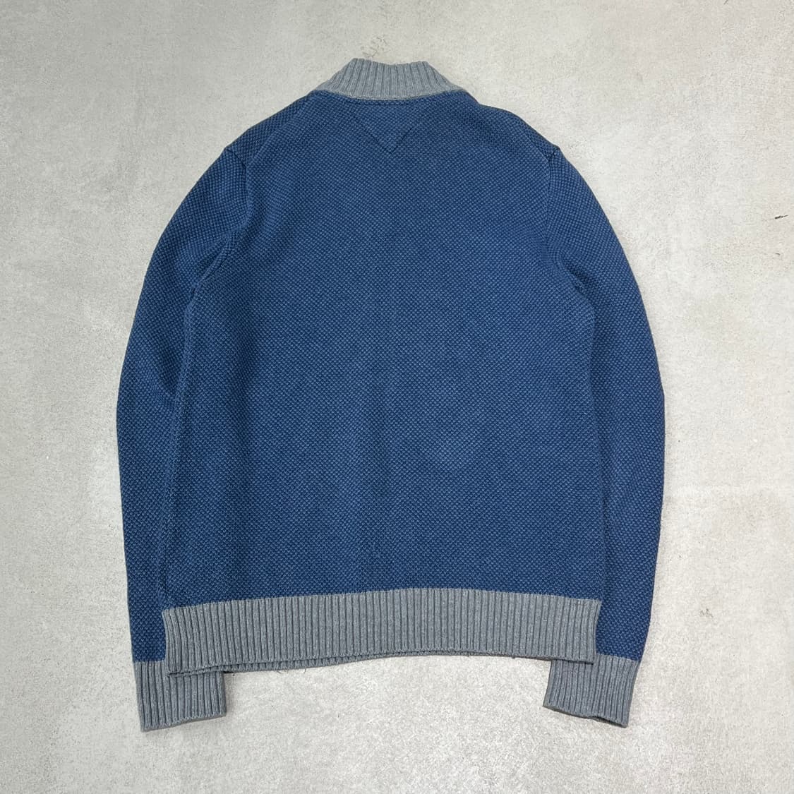 타미힐피거 반집업 니트 s09869 상품이미지2