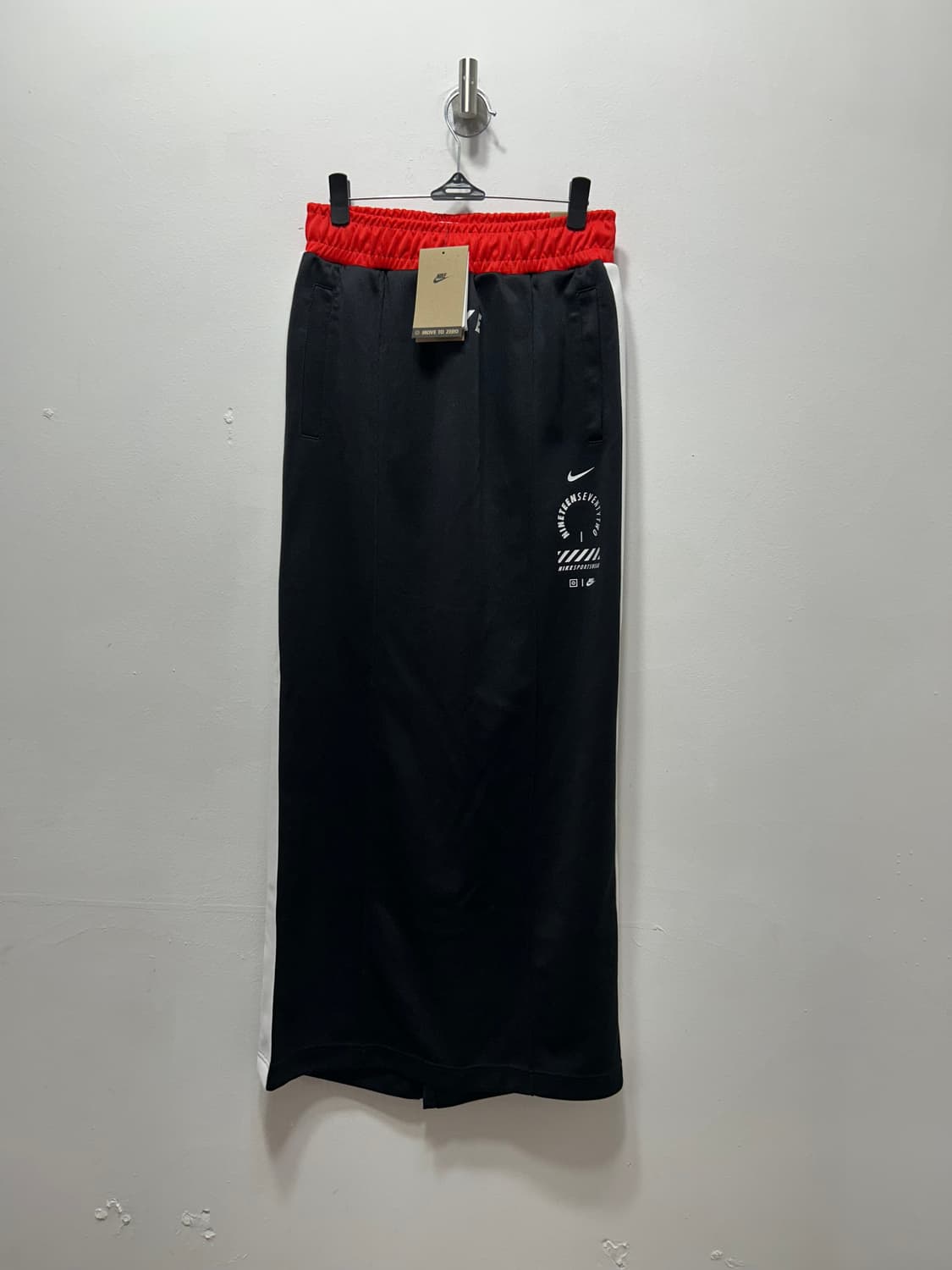 나이키 여성 롱스커트 트레이닝 치마 XS 새상품 상품이미지1
