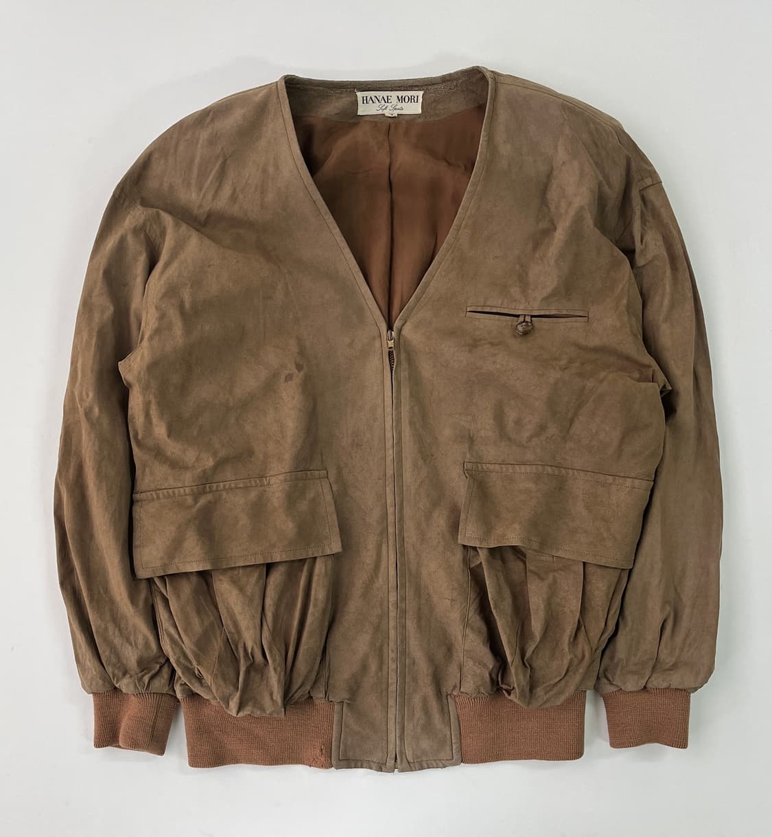 빈티지 카라리스 블루종  상품이미지1