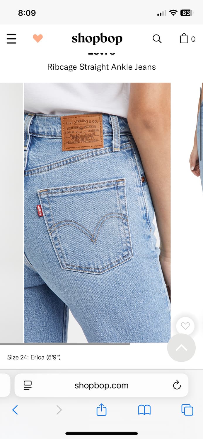 리바이스 립케이지 tango gossip 탱고 가십 27 상품이미지4