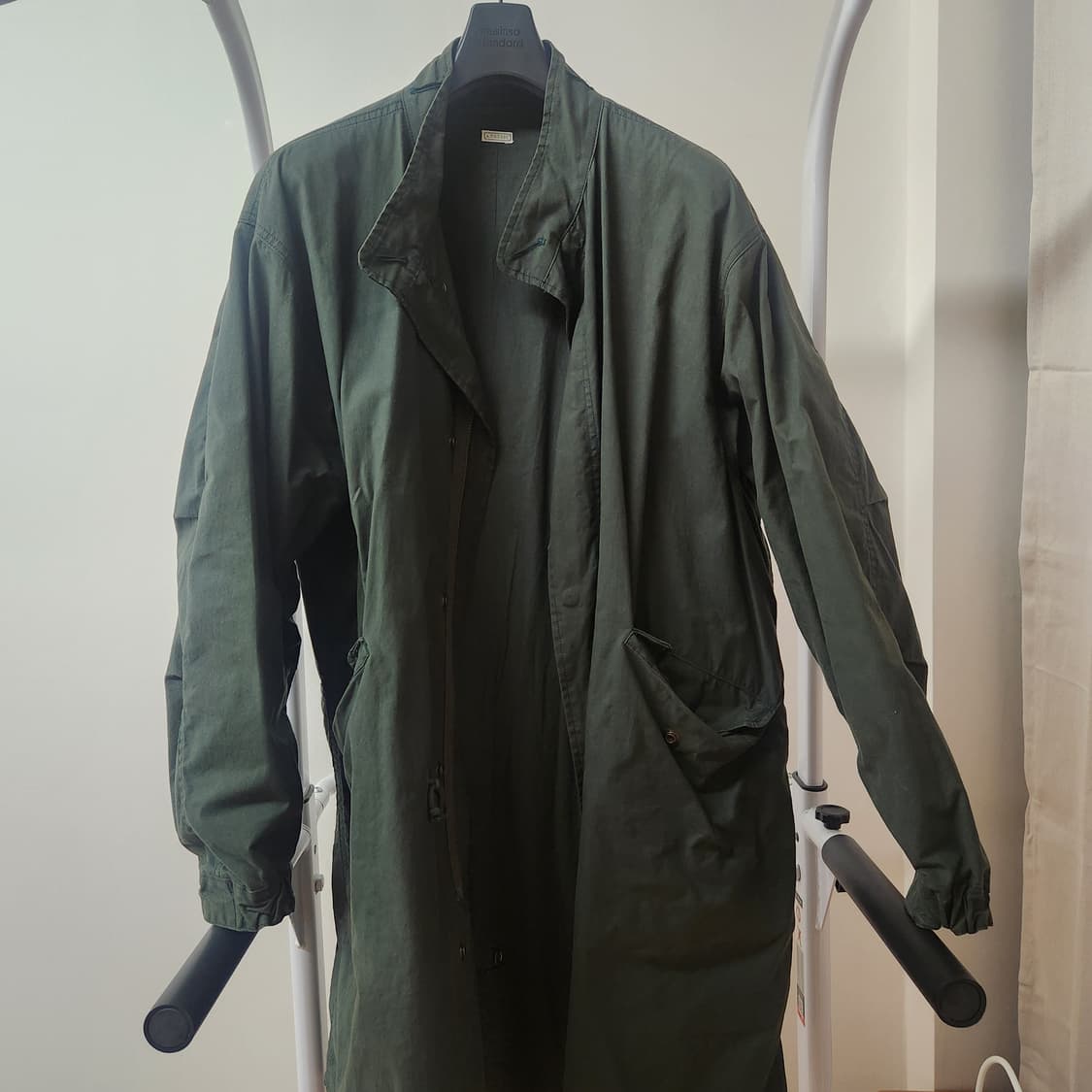 [2] A.presse M65 모즈 코트 상품이미지2