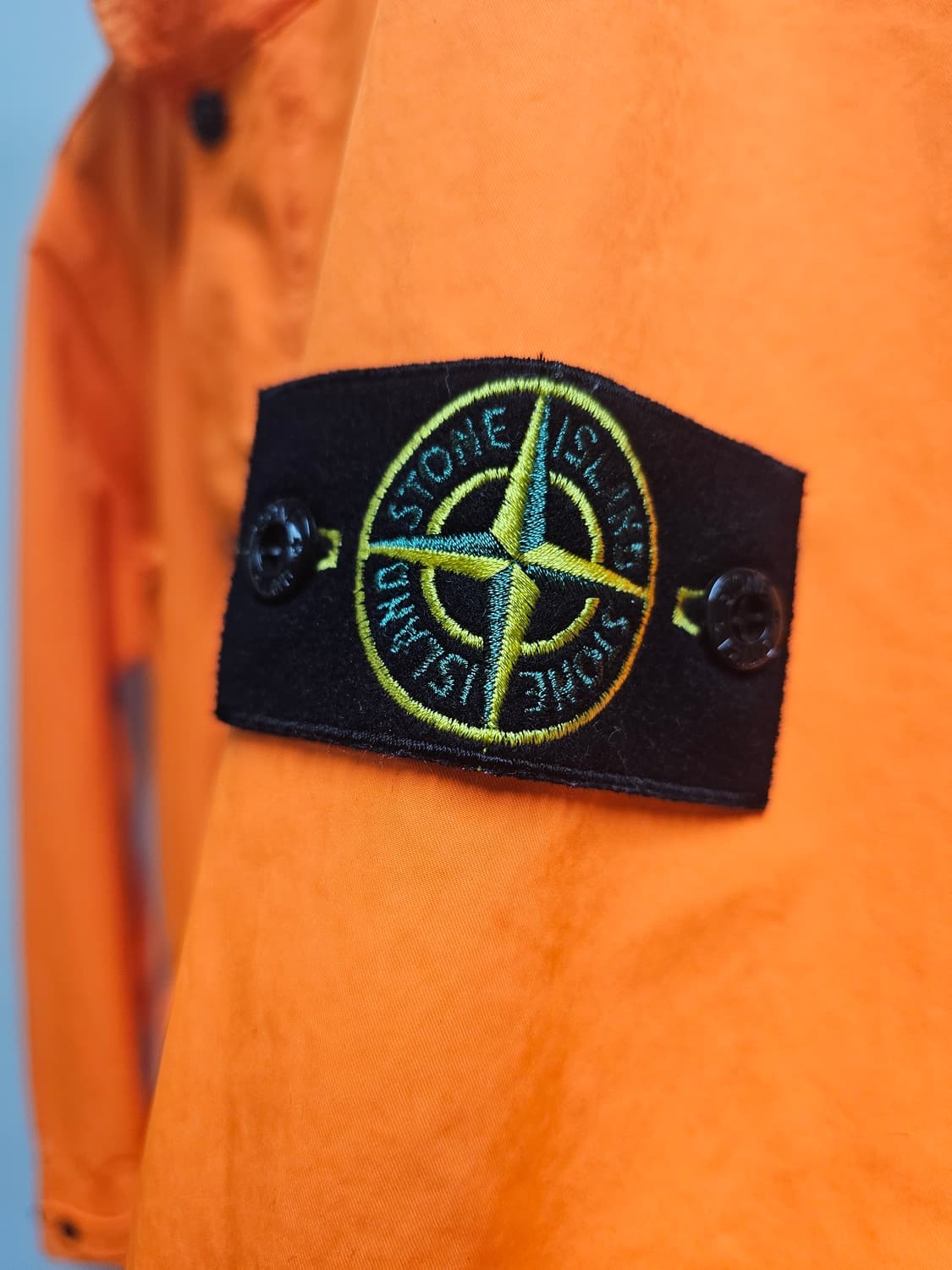 스톤아일랜드 다비드 후드 자켓 상품이미지3