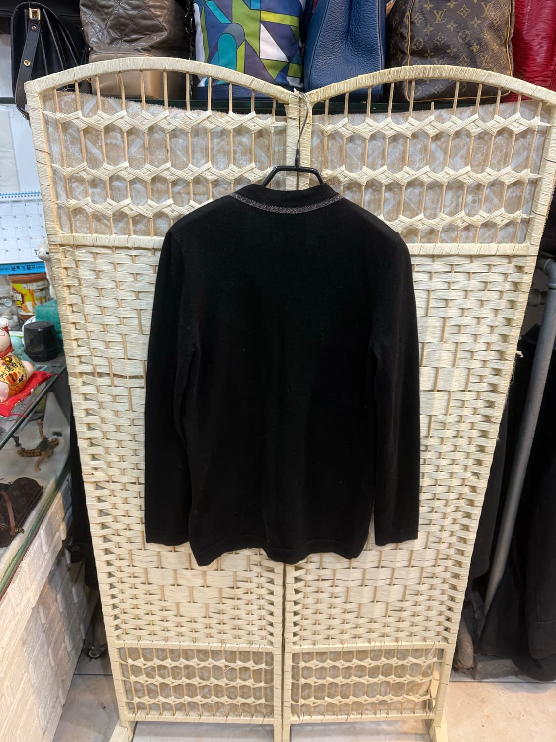 55-66 샤넬 유니폼 가디건 팝니다 상품이미지6