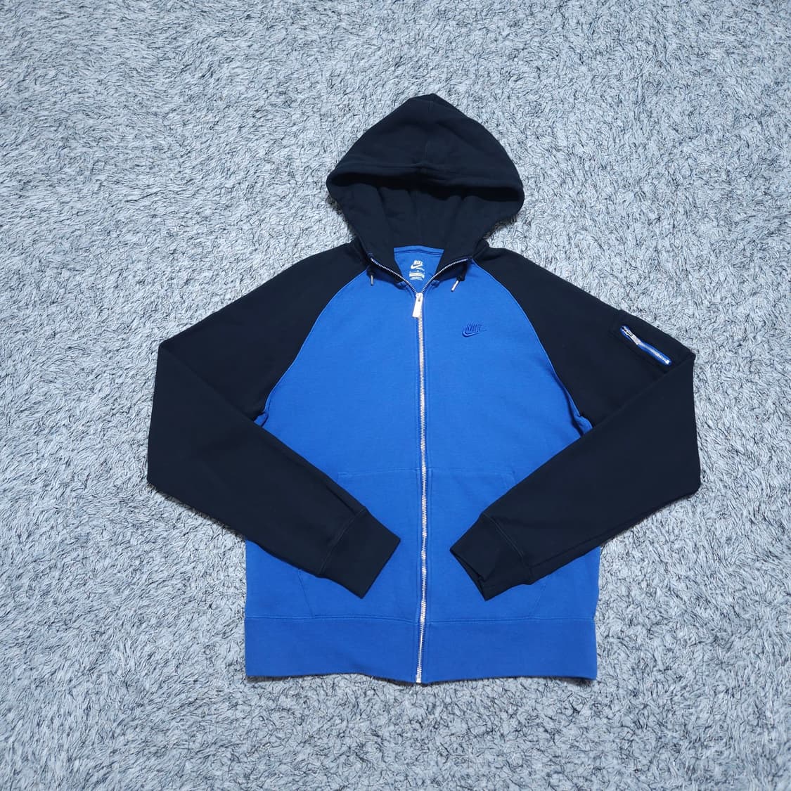 나이키)100 남자 후드집업 / 왕눈이샵 상품이미지1