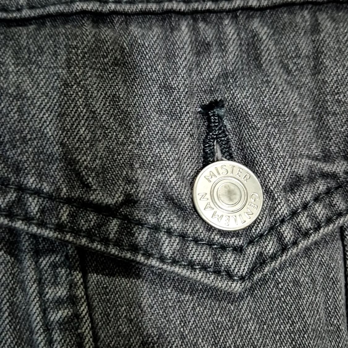 Mr.Gentleman 레이어드 자켓 상품이미지3