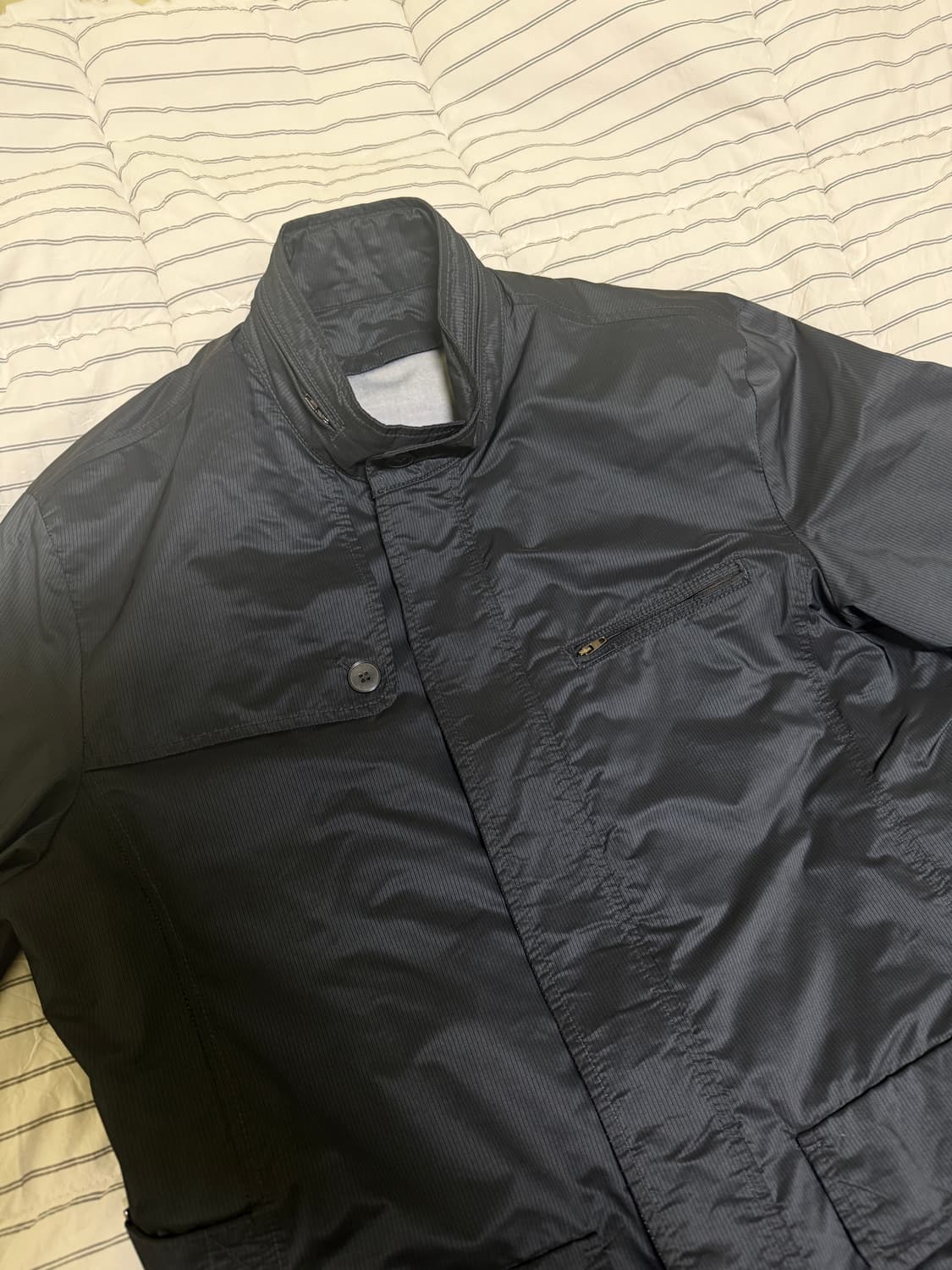 빈티지 야상 자켓 상품이미지2