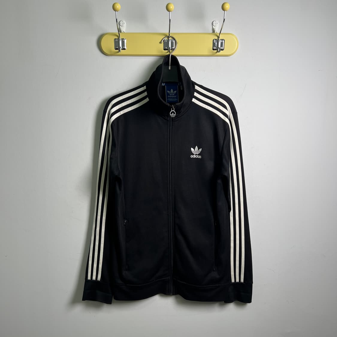 아디다스 유로파 블랙 트랙탑 져지 105 상품이미지1