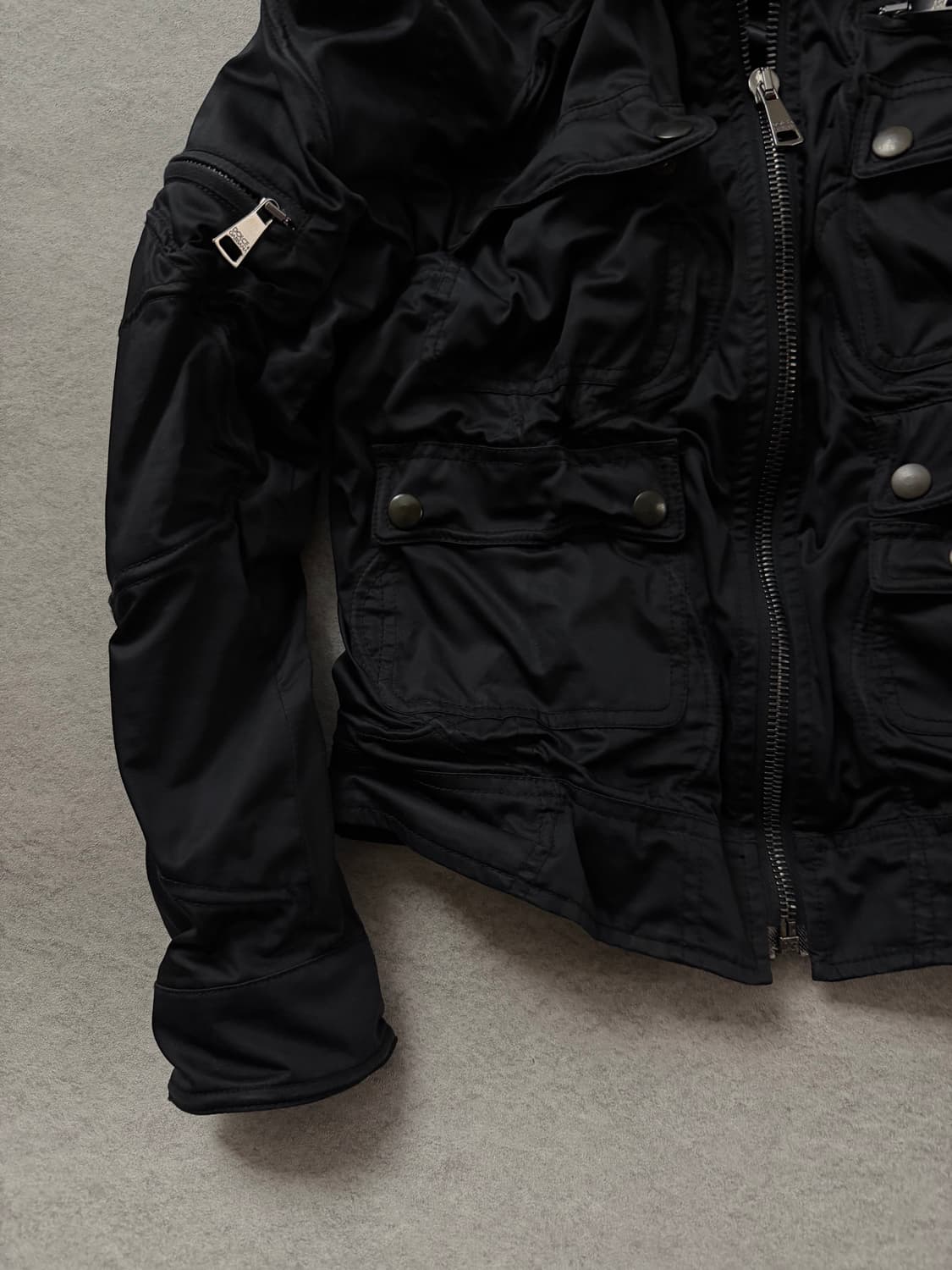 Dolce & Gabbana SS08 Wire Bondage Jacket 상품이미지9