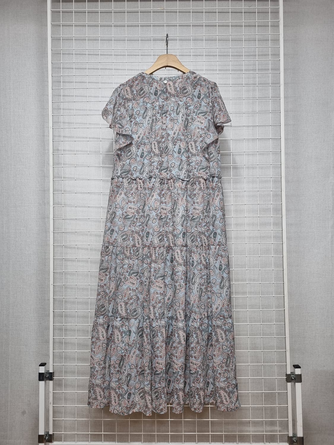 써스데이아일랜드 쉬폰원피스 상품이미지2