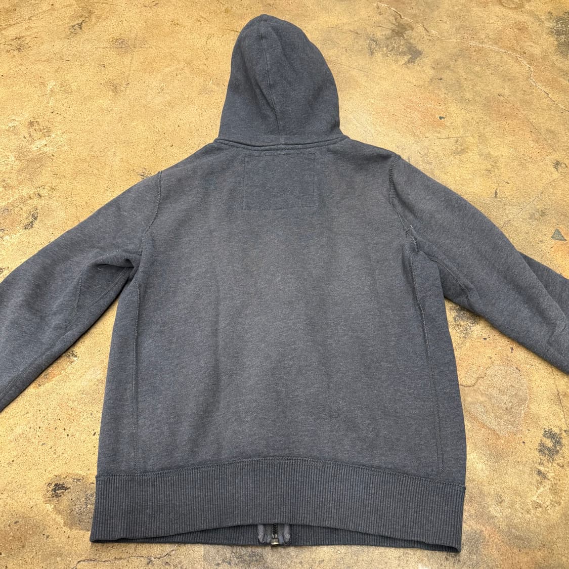 아베크롬비 그레이 후드집업 상품이미지4