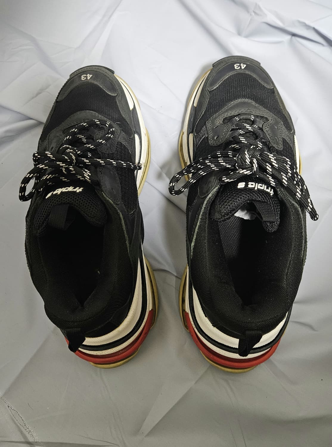 발렌시아가 트리플s 브레드  상품이미지2