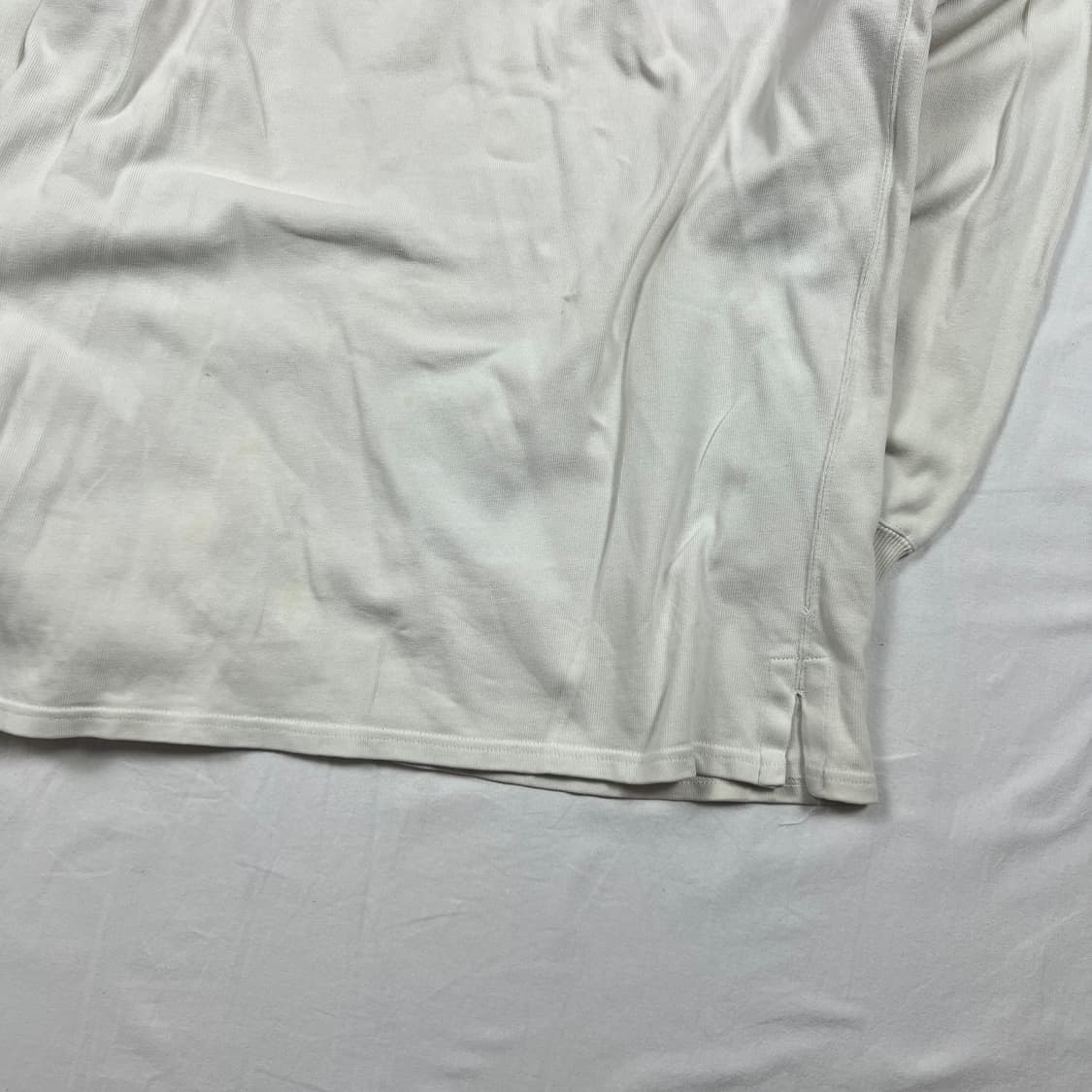 90’s 92년도 폴로랄프로렌 cp92 로고 피케셔츠 상품이미지4