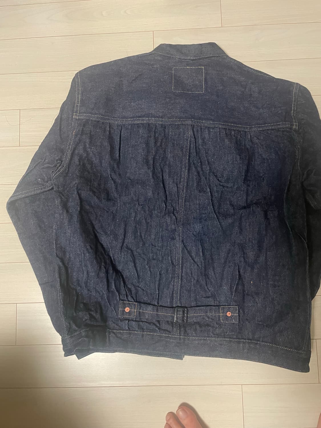 웨어하우스 2001xx 1st 44사이즈 상품이미지4