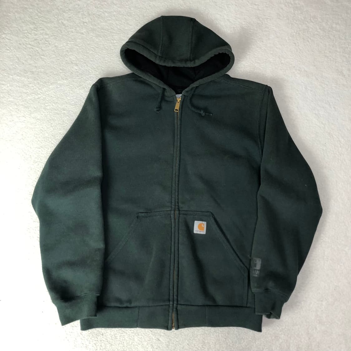 칼하트 레인디펜더 후드집업  상품이미지1