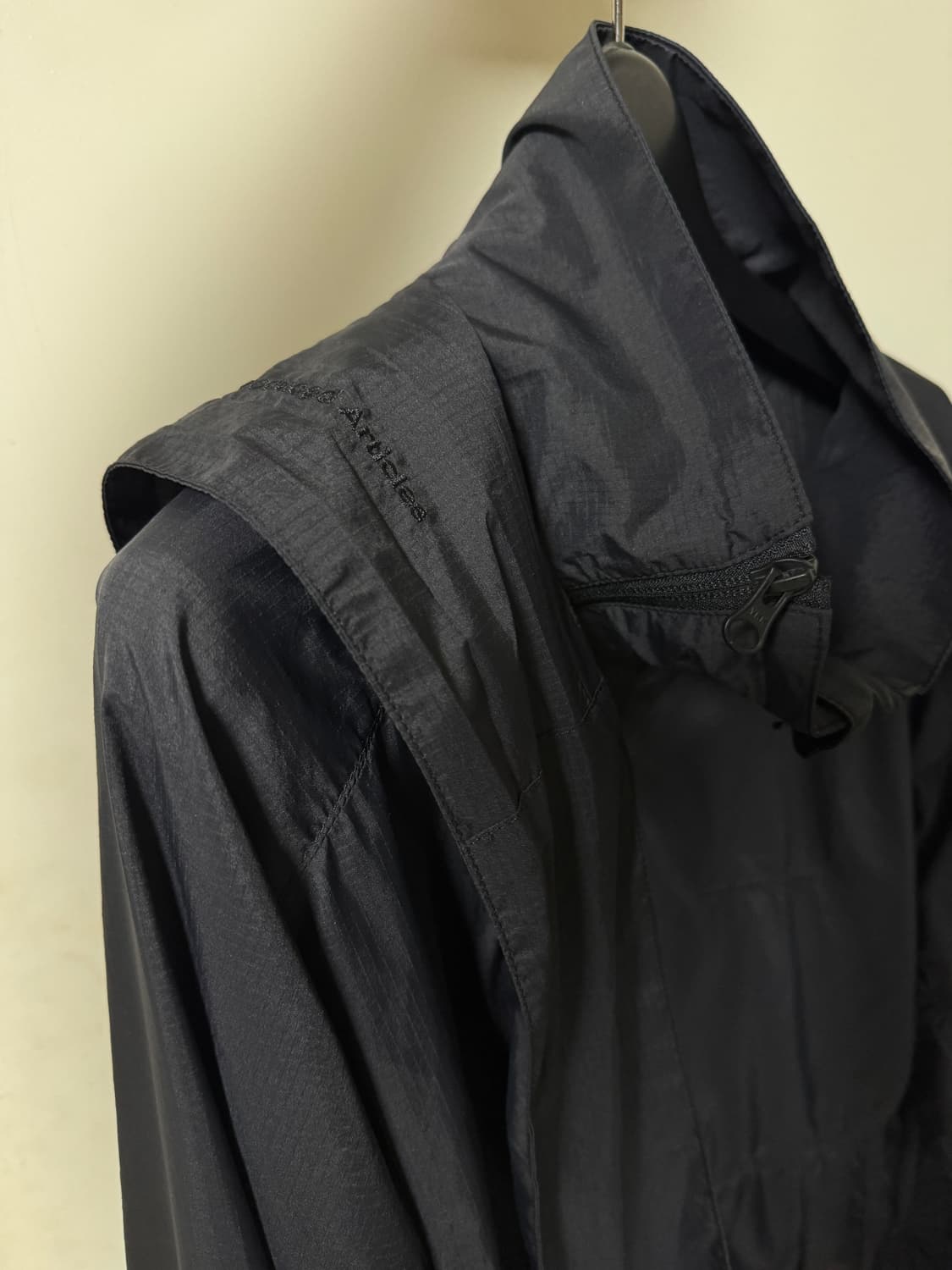 MPa PROTECT WAIST SUPPORT JACKET (BLACK) 상품이미지3