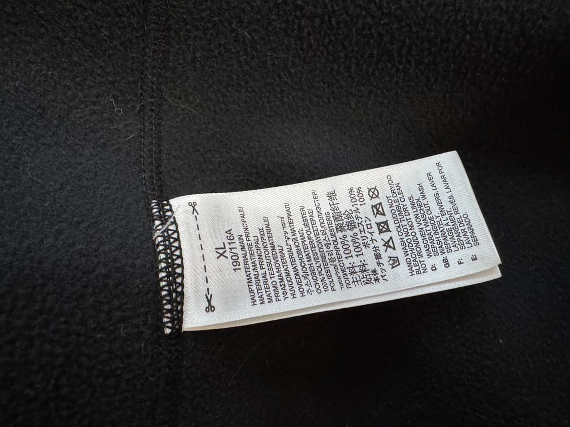 [아디다스x알렉산더 왕] 후드 롱 가운 XL 상품이미지8