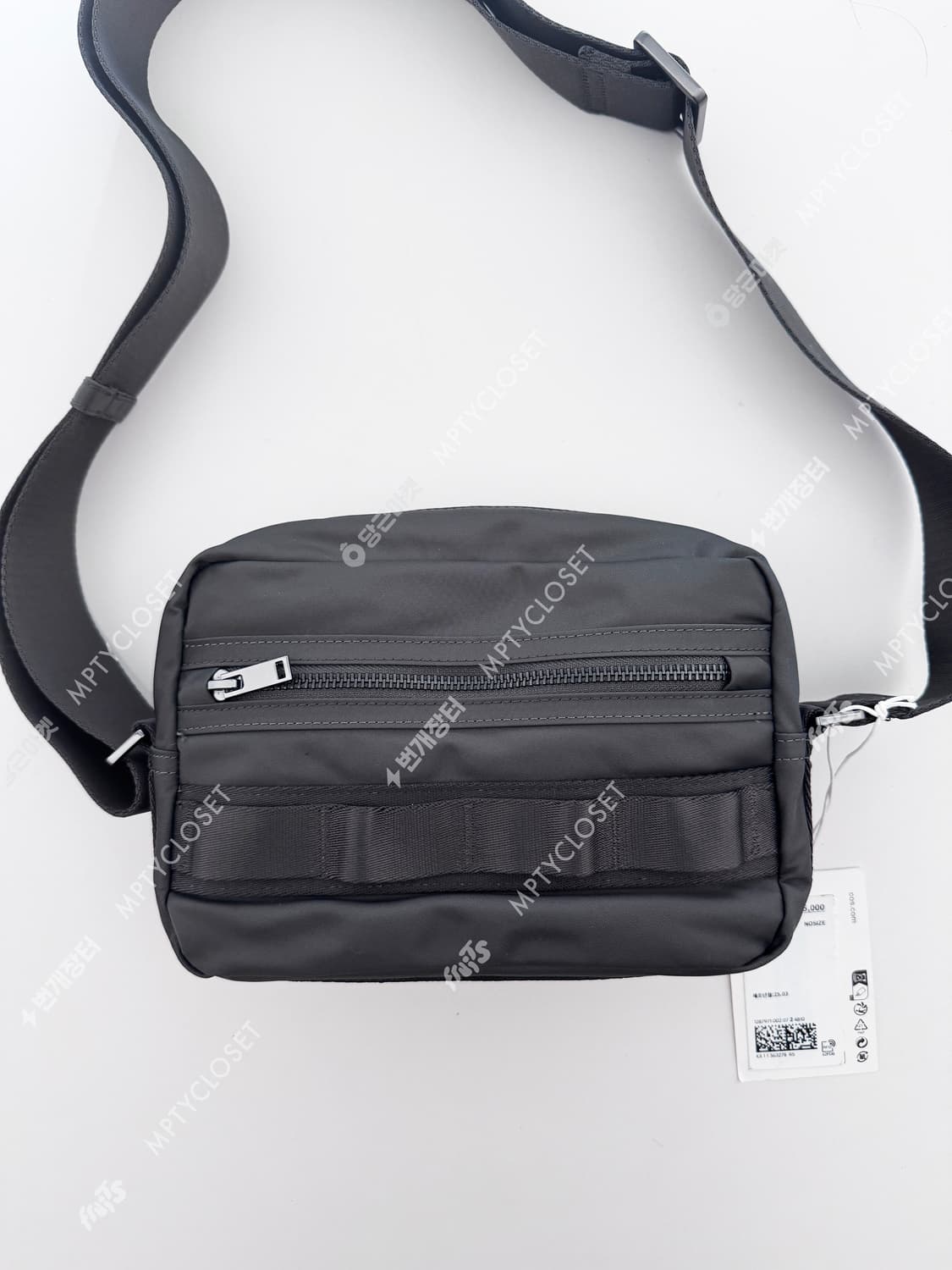 COS Transit 크로스바디백 그레이 상품이미지6