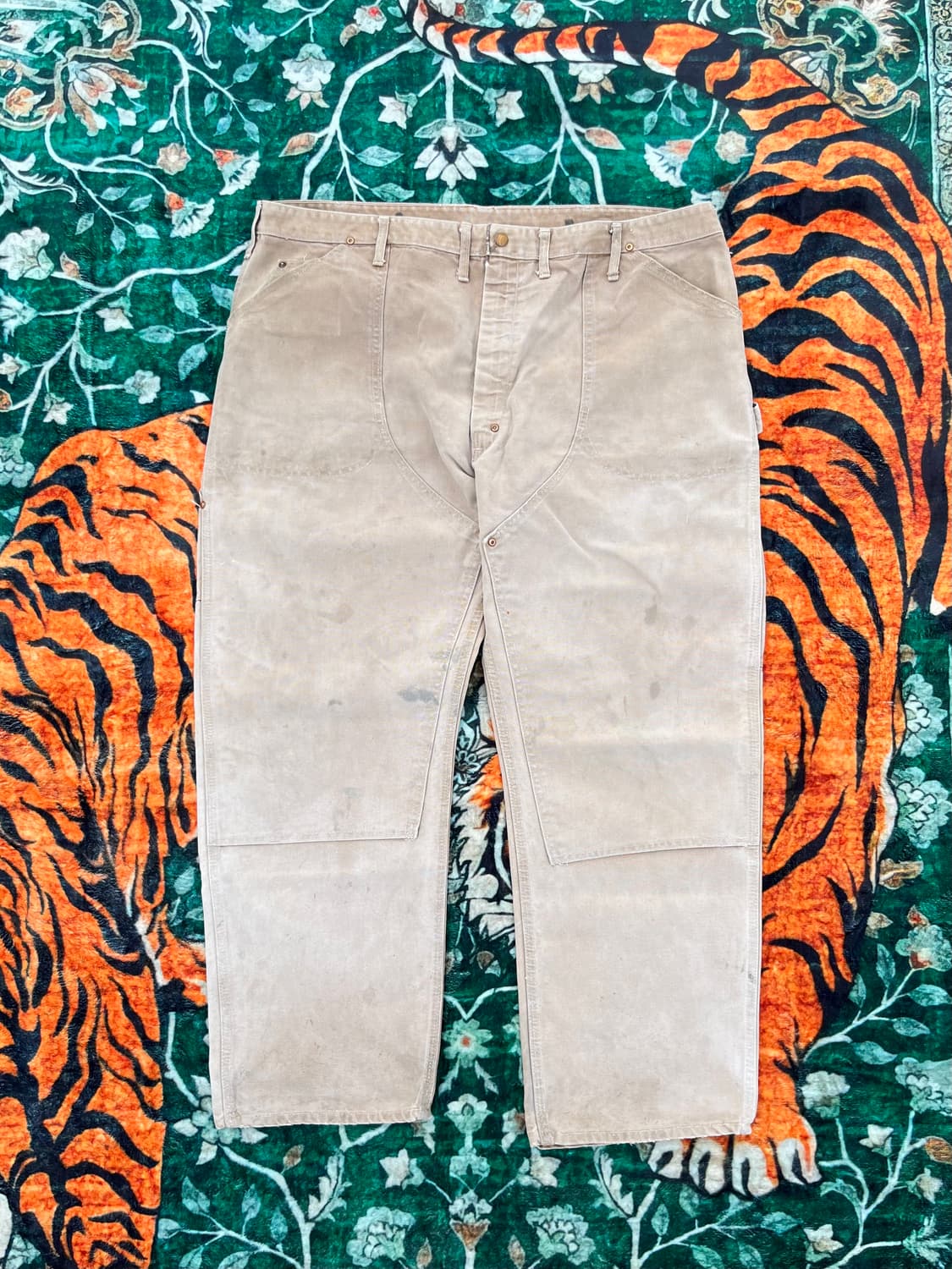 70s carhartt double knee 상품이미지2