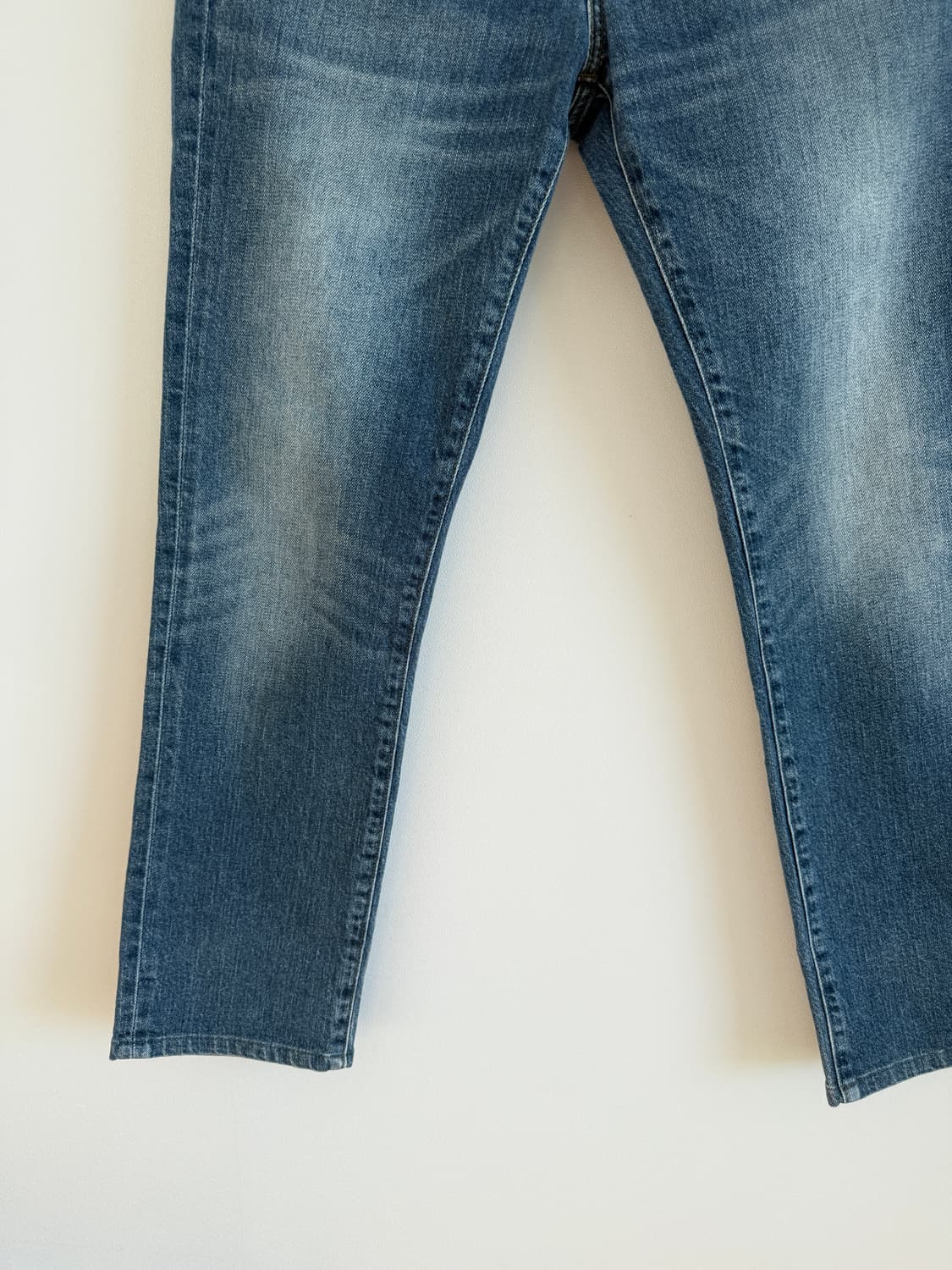 리바이스(Levi's) 511 블랭크 탭 데님 팬츠(TALON ZIP) 상품이미지3