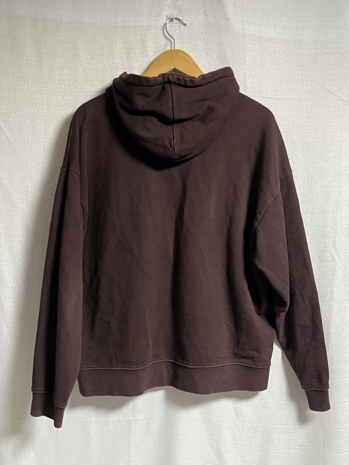 공용 오션퍼시픽 오버핏 후드티셔츠 M 상품이미지6
