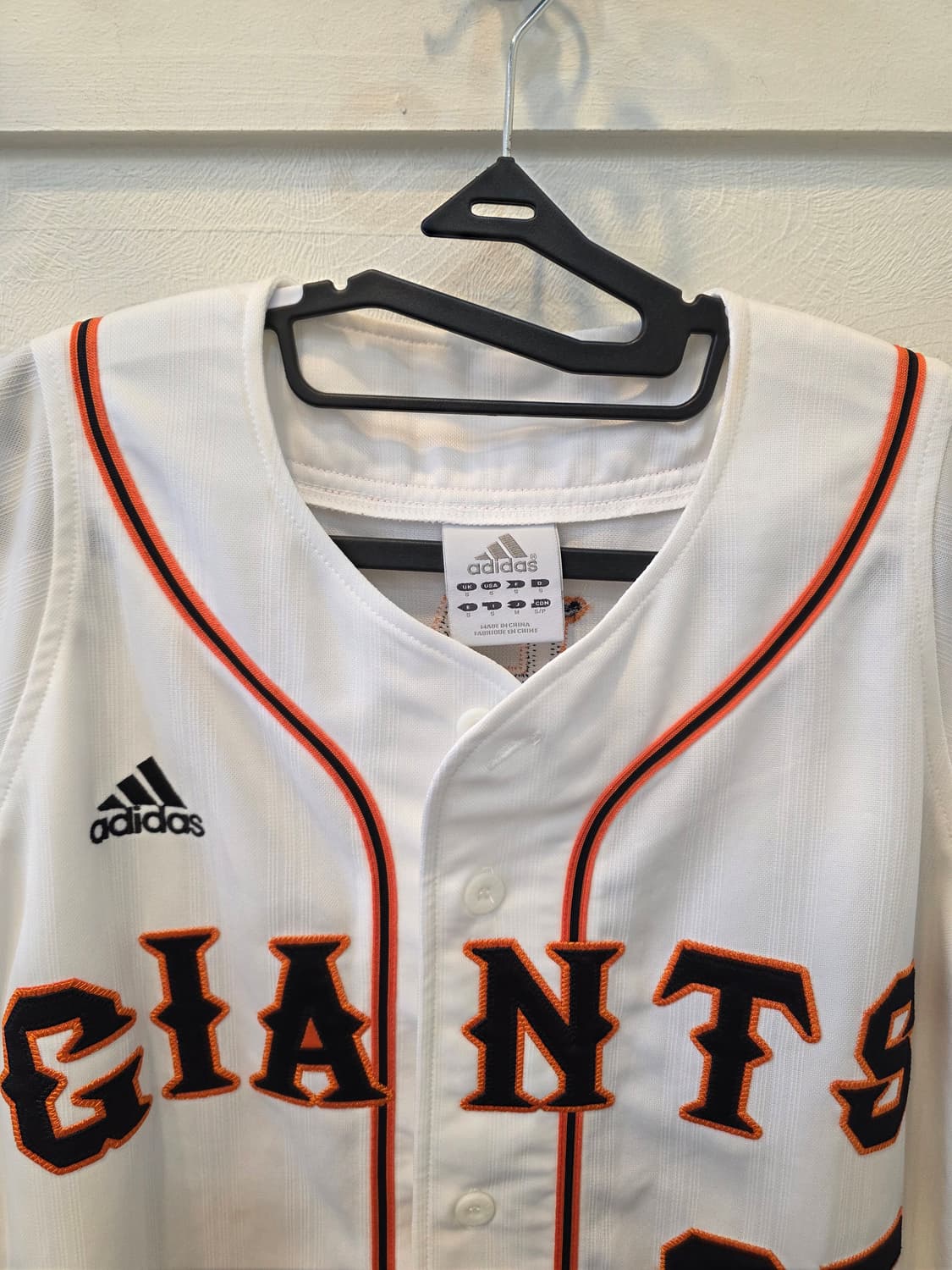 NPB 아디다스 요미우리자이언츠 홈 유니폼 25번 이승엽 상품이미지1