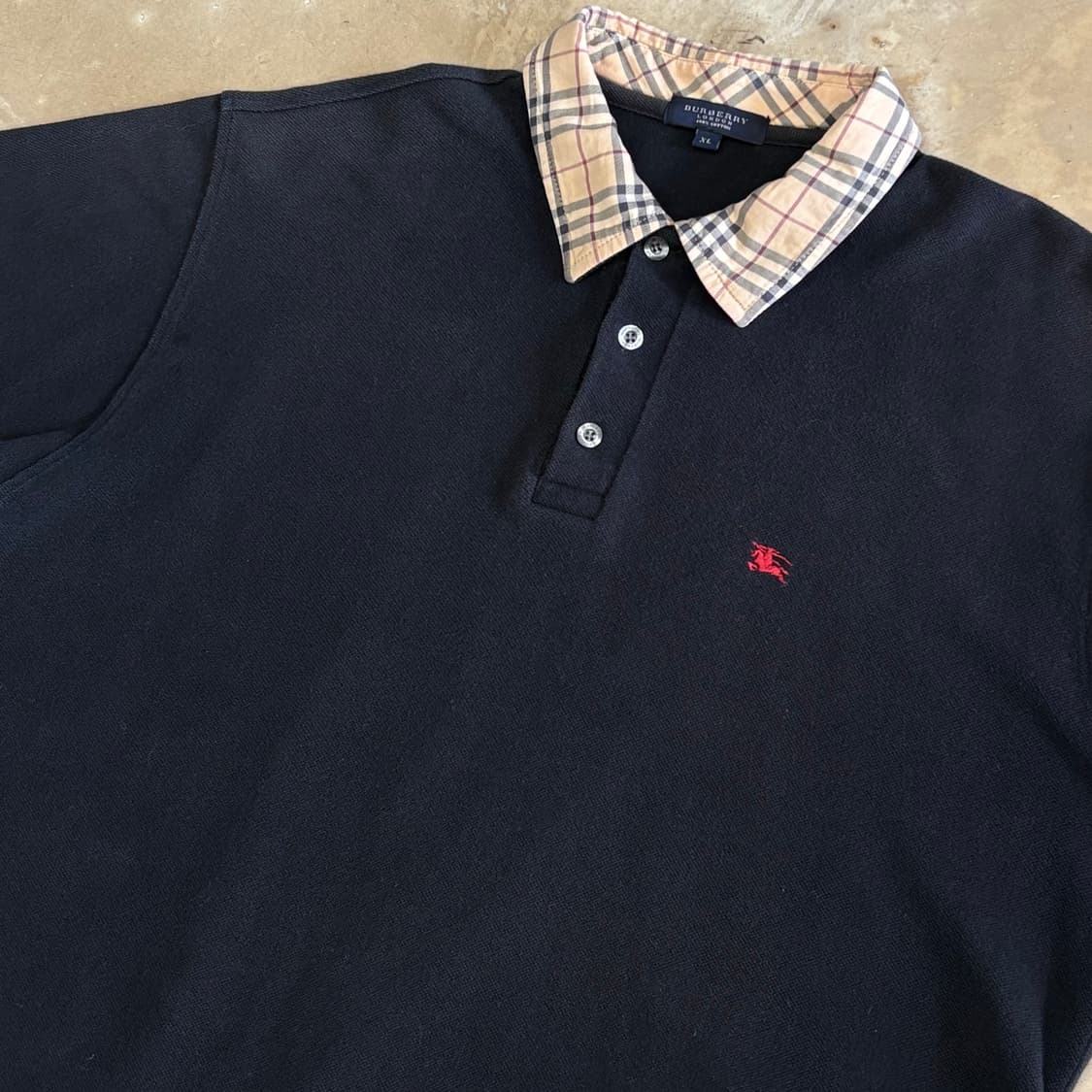🫶🏻 버버리 카라티셔츠 🫶🏻 상품이미지2