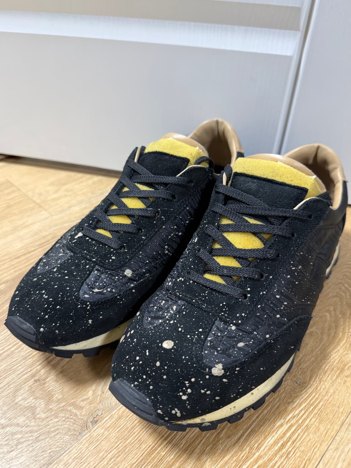 메종 마르지엘라 페인트 스니커즈 (S57WS0283P3137) 상품이미지2