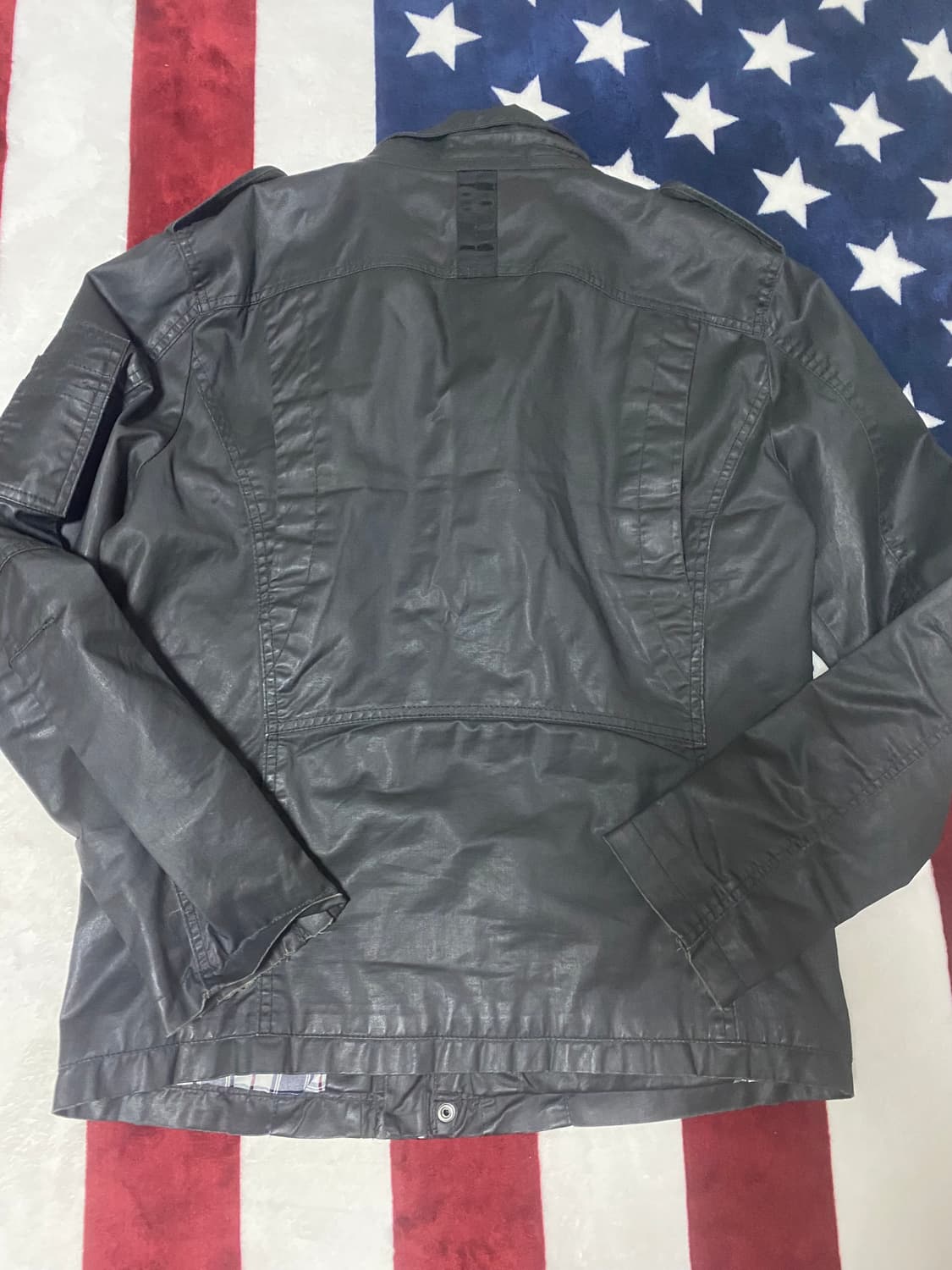 잭앤존슨 올랜도 컬렉션 라이더 자켓 상품이미지8