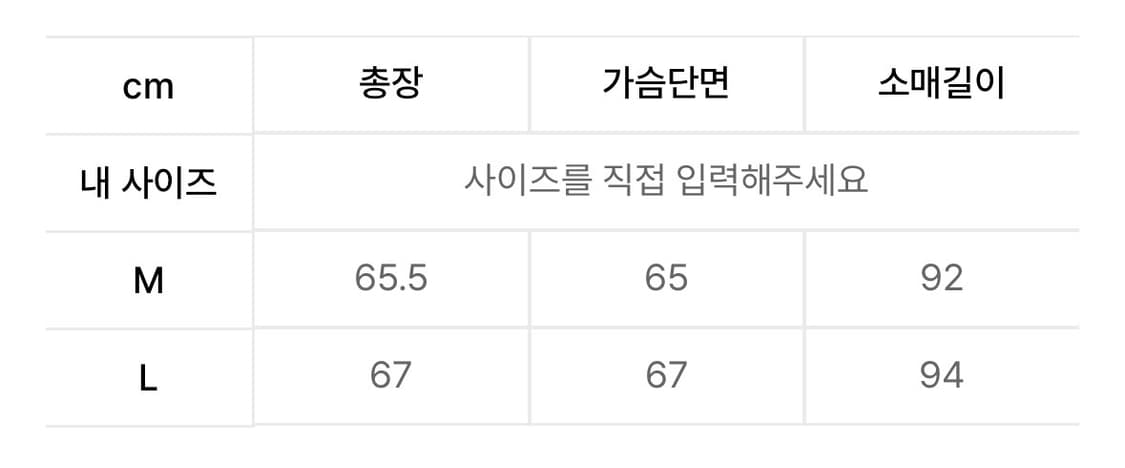 PRT 인사일런스 패디드 해링턴 블루종 상품이미지2