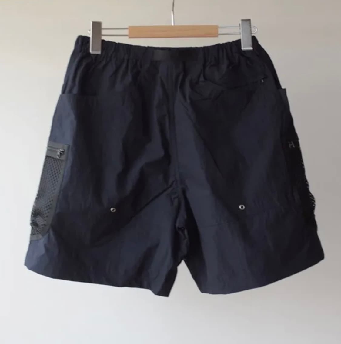 [새상품] 앤즈앤드민즈 유틸리티 쇼츠(네이비, S) 상품이미지8