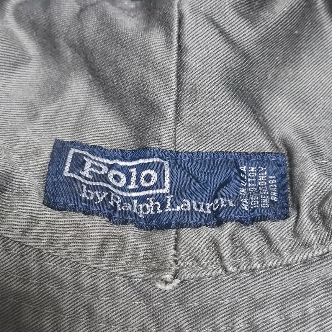 [OS] 폴로 랄프로렌 카키 버킷햇 상품이미지6