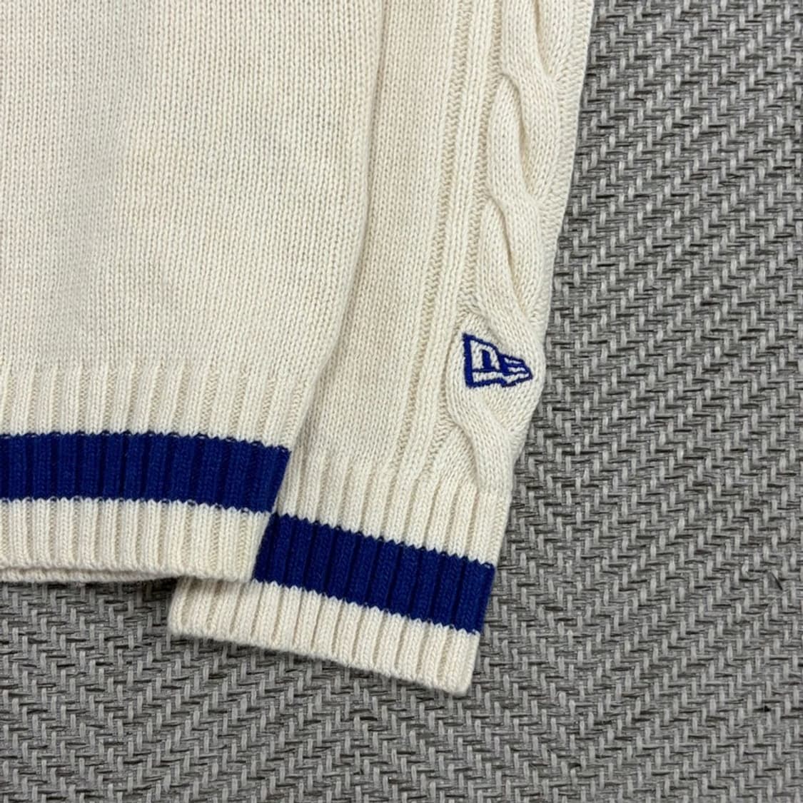 뉴에라 울블렌드 니트 v3108  상품이미지6