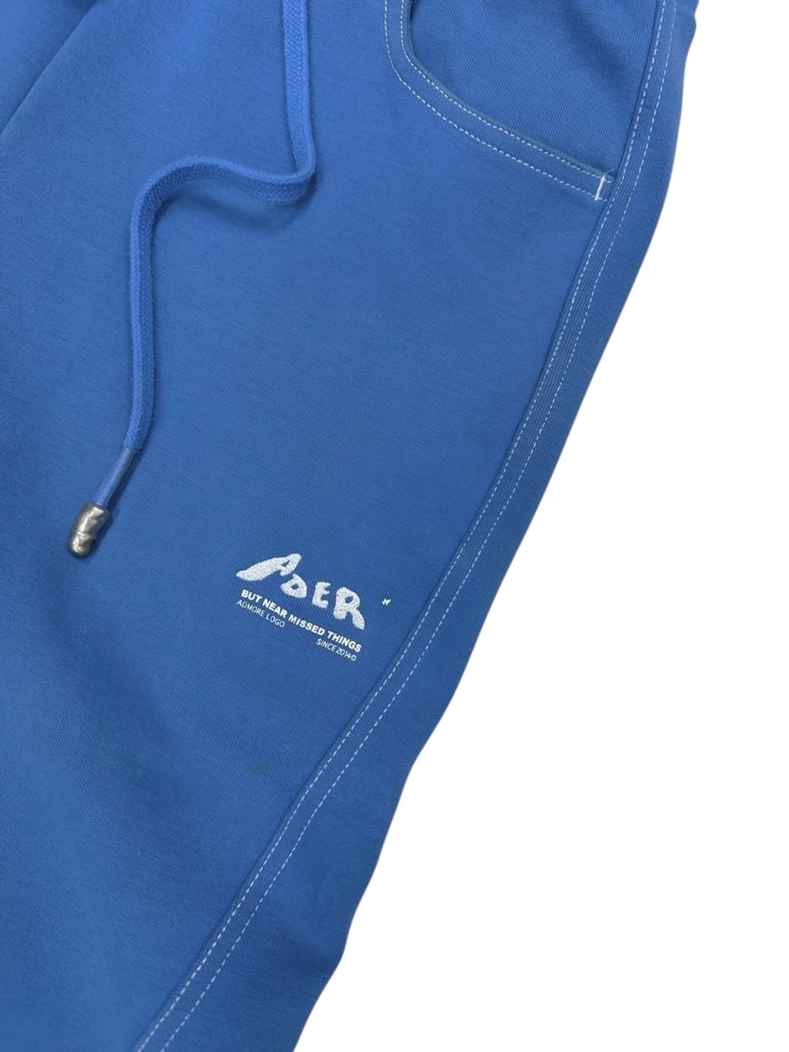  아더에러 트레이닝 팬츠 블루 (A1/29~31인치) 상품이미지3