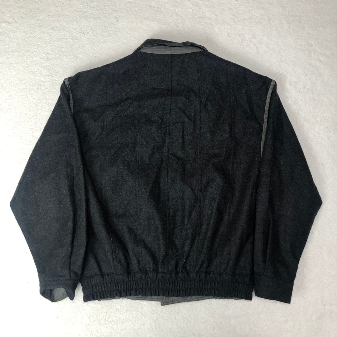 1990S 인터메조 리버시블 자켓 상품이미지5