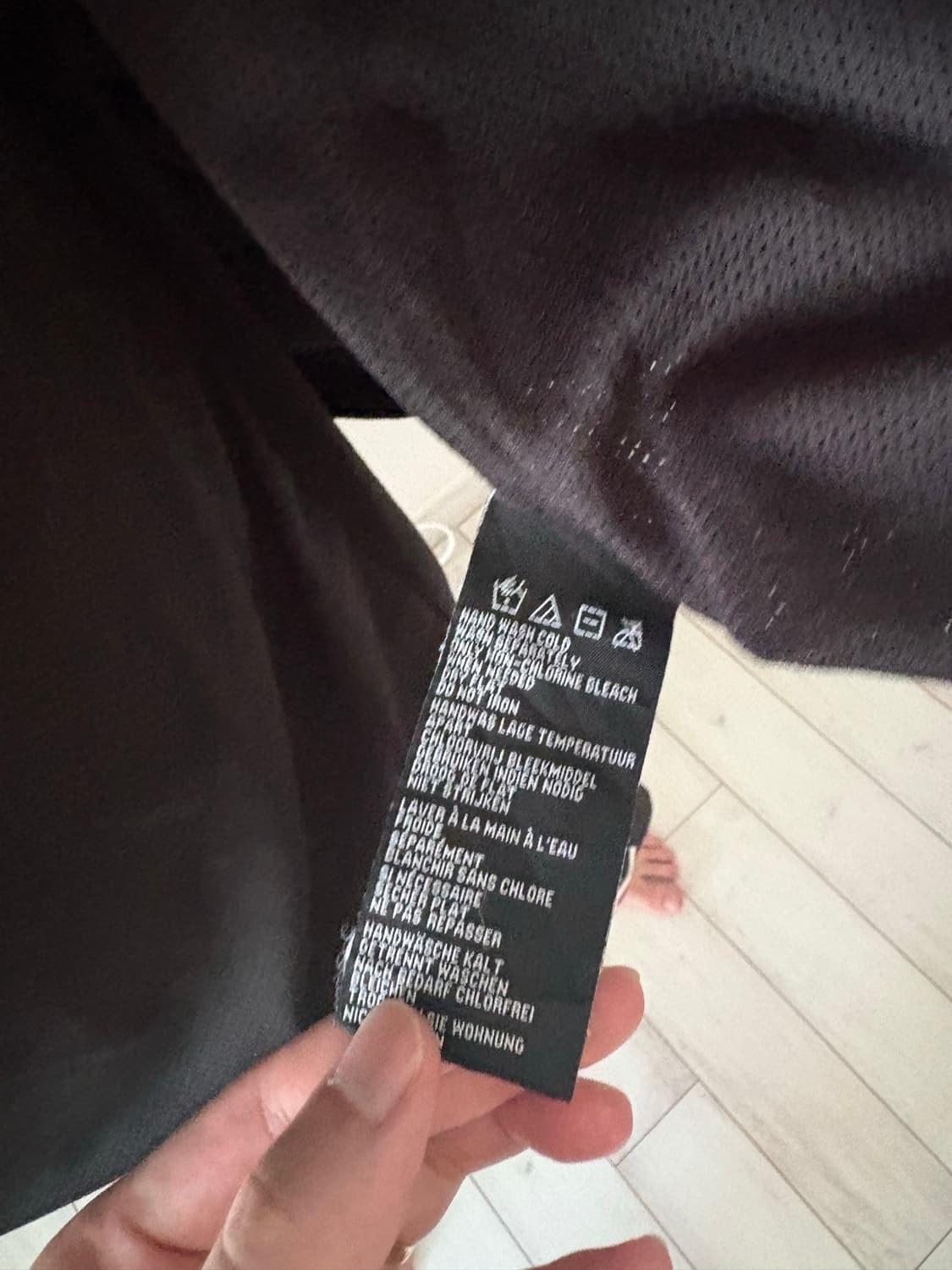 [M] 할리데이비슨 모터 사이클 남성 후리스 자켓 상품이미지5