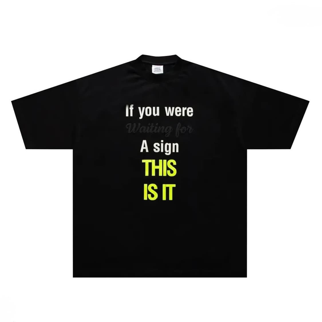 [s] 베트멍 프리허그 티셔츠  상품이미지1