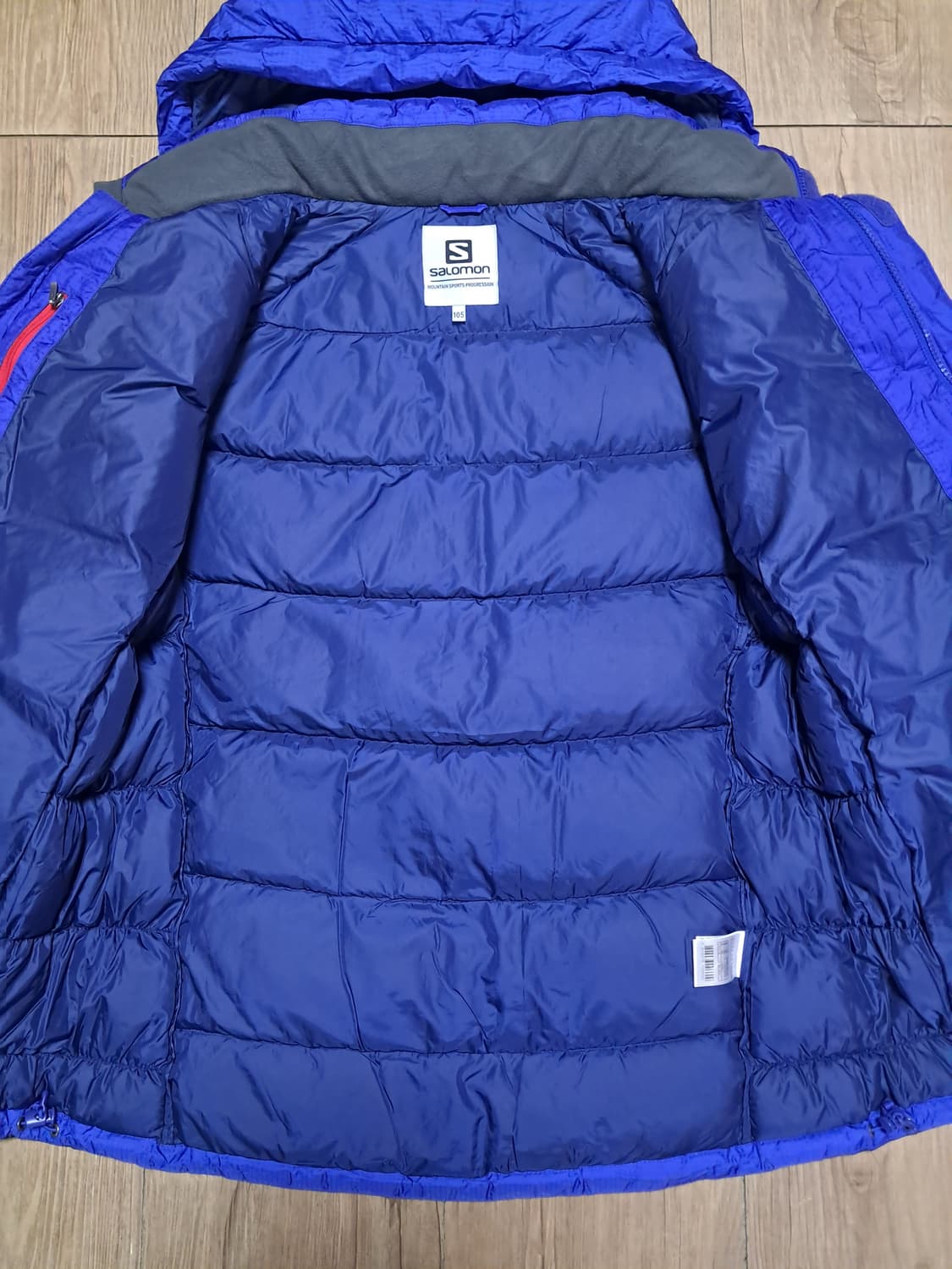 살로몬 여성 패딩 105 상품이미지6