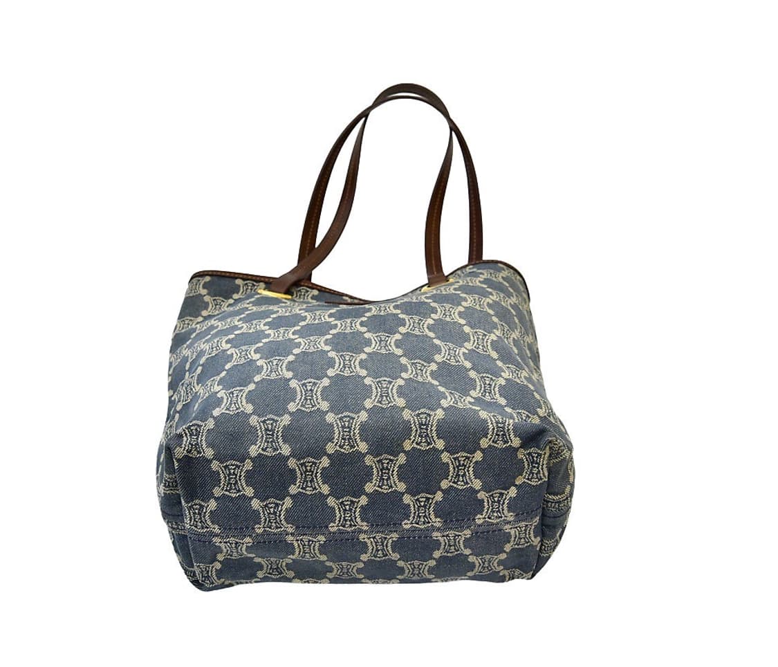 셀린느 데님 블라종 숄더백(정품) 상품이미지5