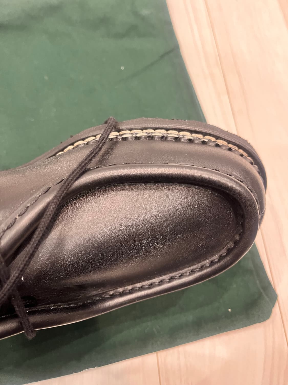 파라부트 미카엘 블랙 280 상품이미지4