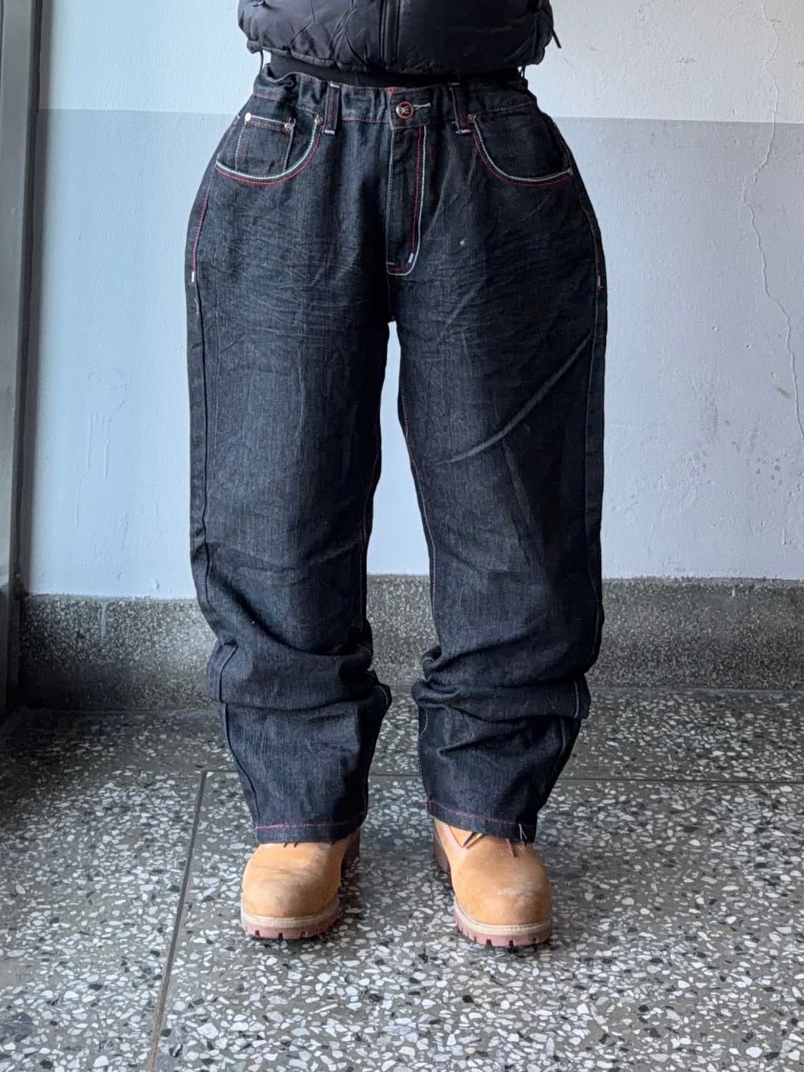 빈티지 힙합팬츠 상품이미지3