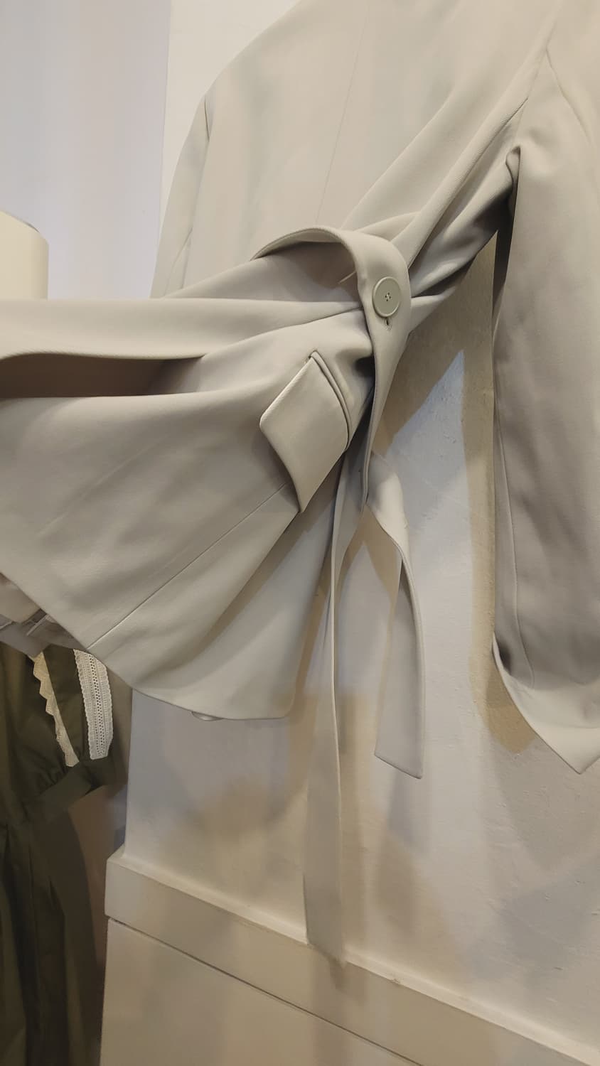 듀엘 민트 자켓 상품이미지2