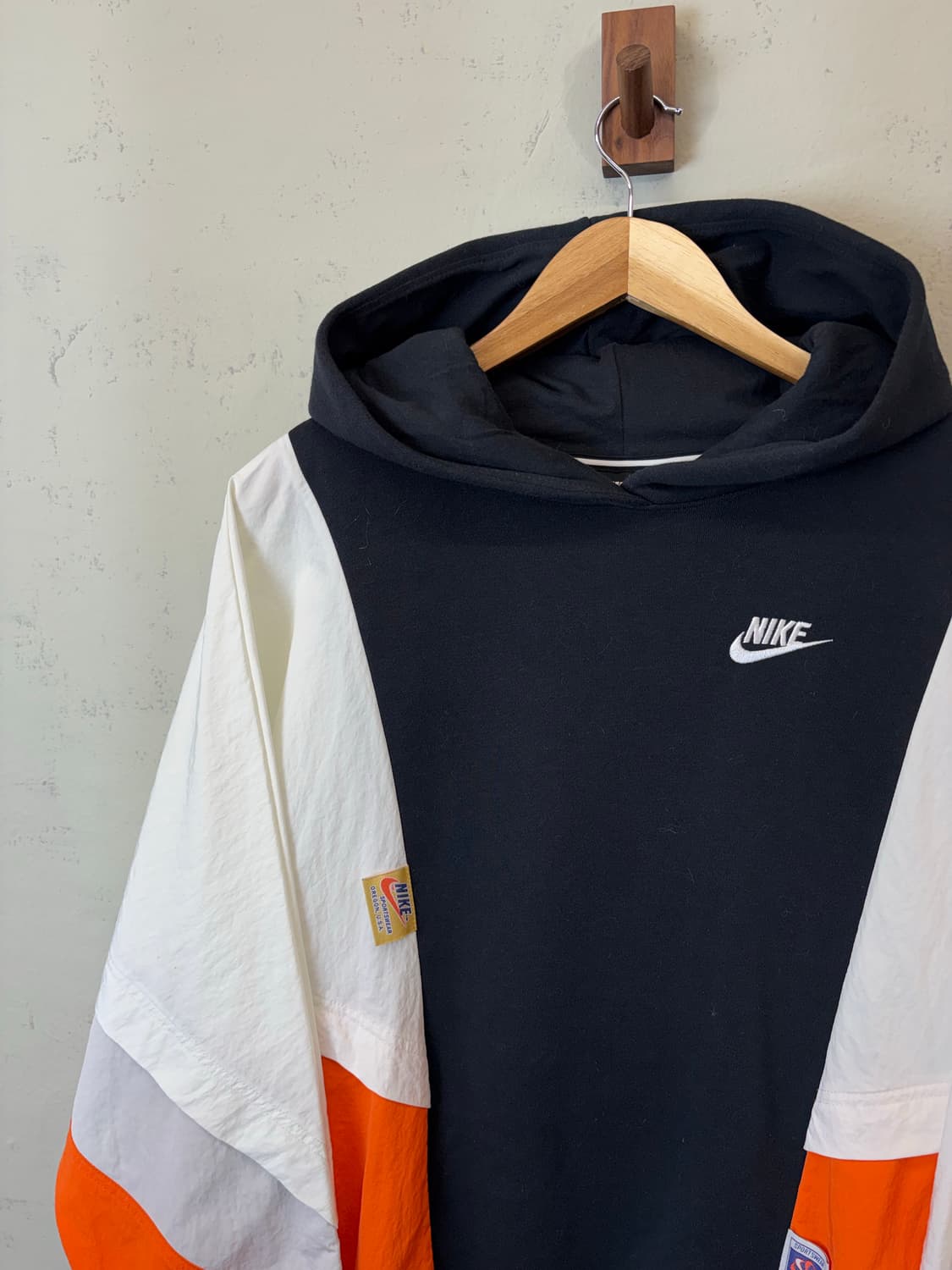 나이키 NSW 아이콘 클래쉬 후드티 상품이미지4