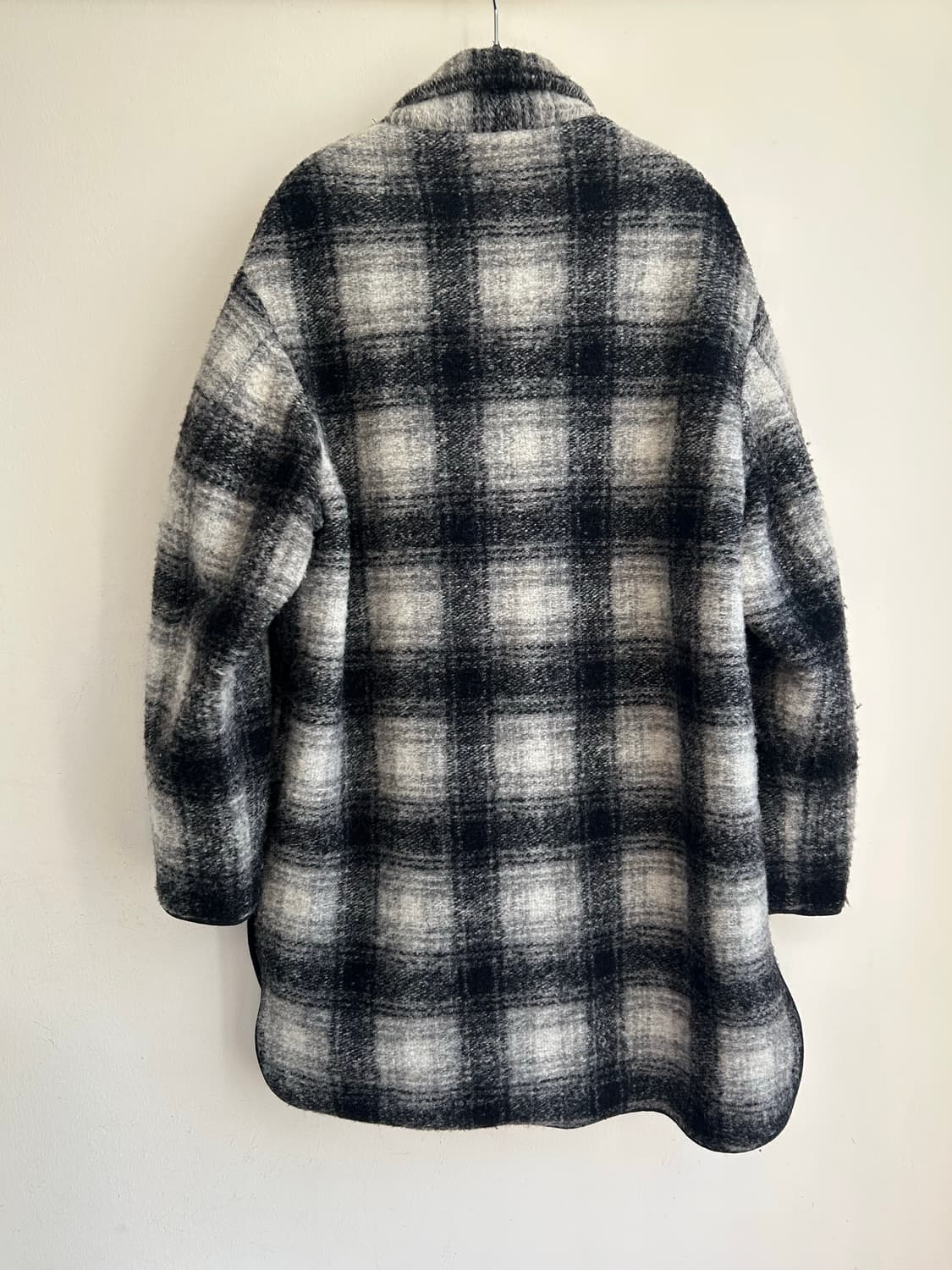 Isabel Marant 이자벨 마랑 여성용 부클코트 사파리 상품이미지6