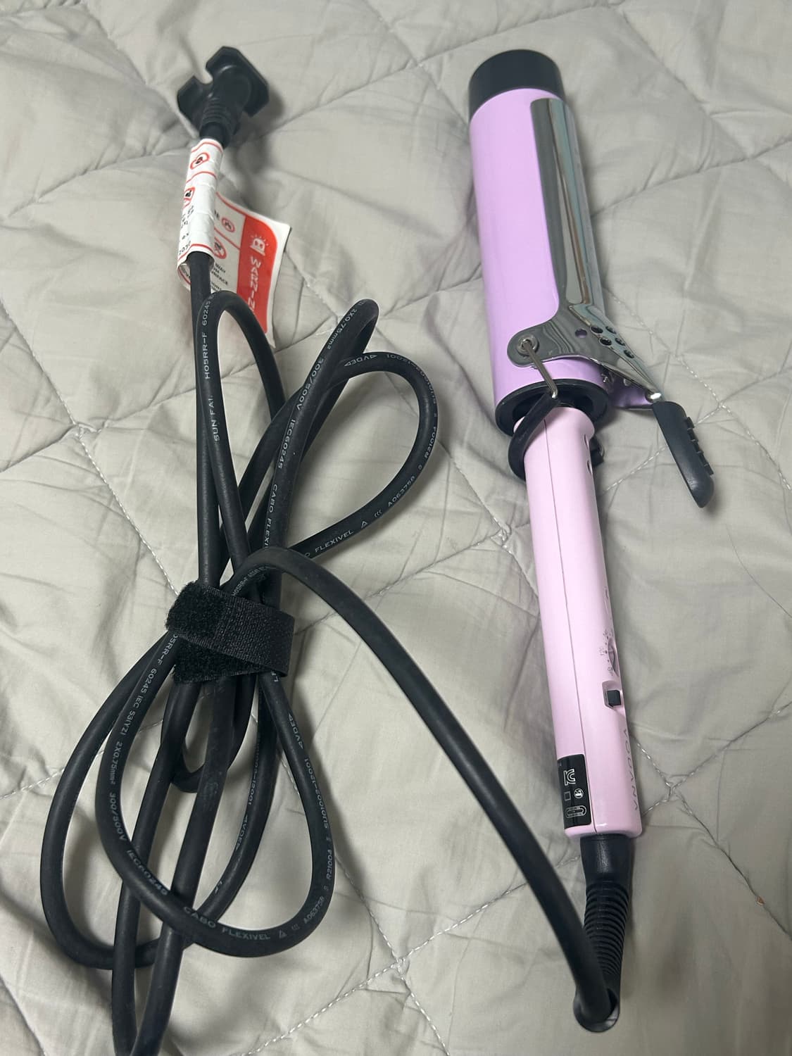 보다나 봉고데기 40mm 바이올렛 상품이미지1