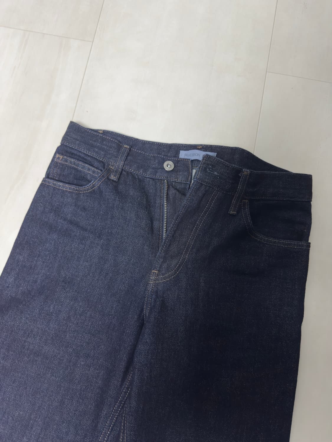 유니클로 jw앤더슨 데님 상품이미지3