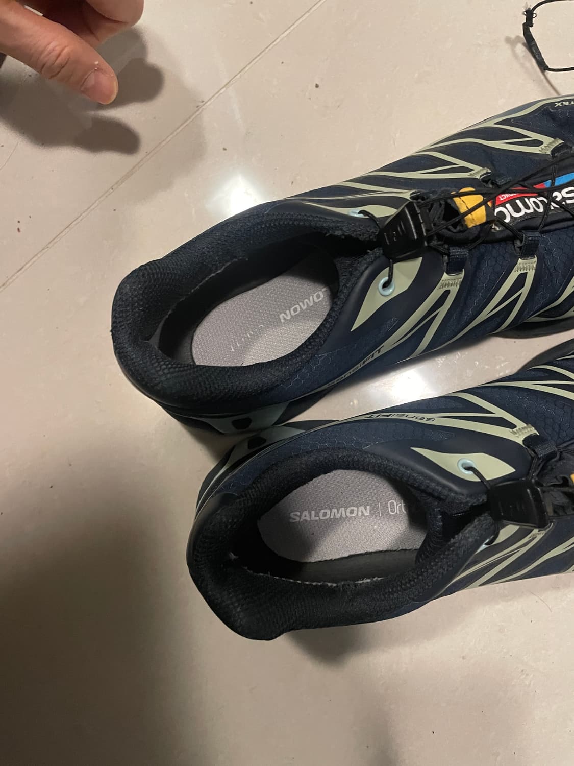 살로몬 xt-6 고어텍스 285  상품이미지8